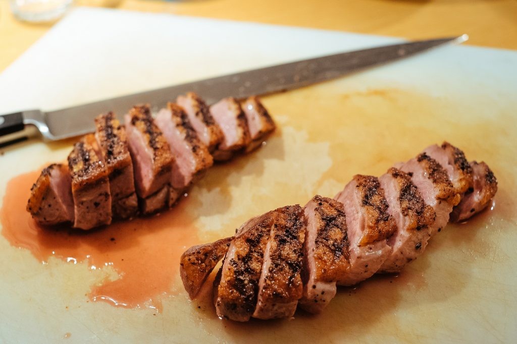 Magret de canard