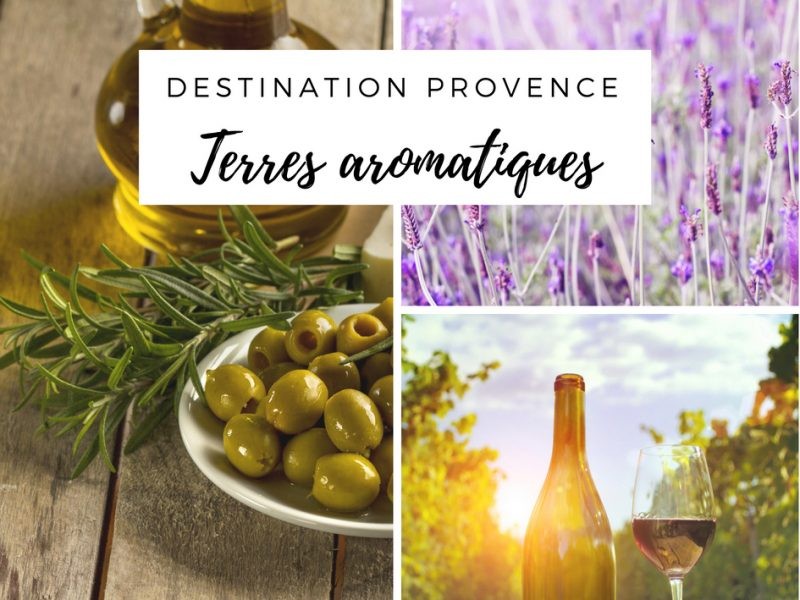 Spécialité culinaire Provence