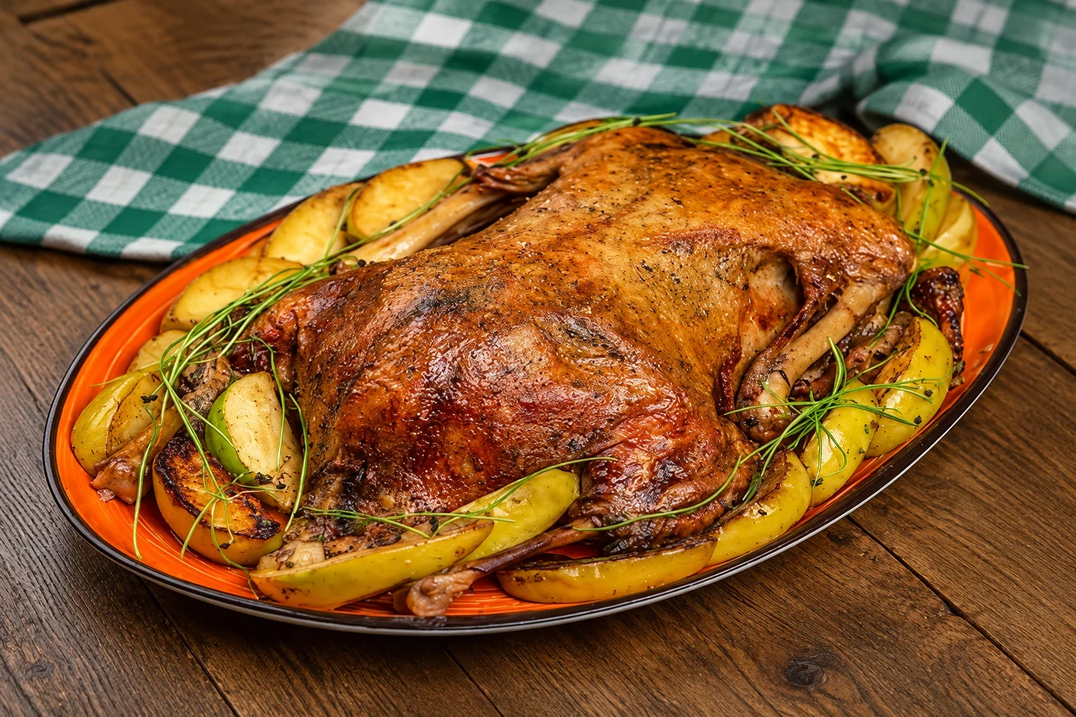 Cuisson rôti de canard au four : idéal pour les fêtes !