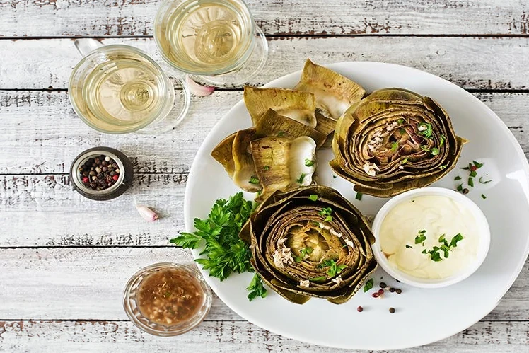 Artichauts blancs ou poivrades : tout savoir sur les temps de cuisson !