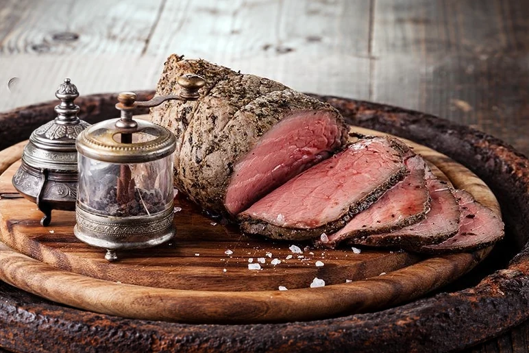 Rôti de bœuf au four : maîtriser vos cuissons !