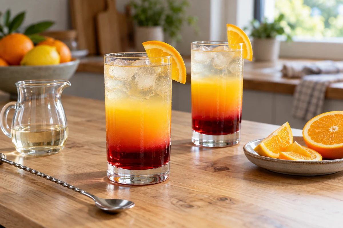 Comment réussir ses cocktails à étages ?