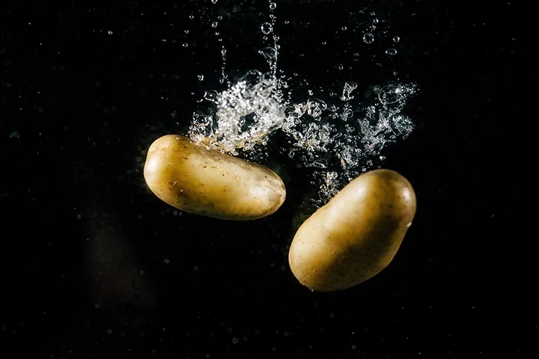 Temps de cuisson pomme de terre à l’eau