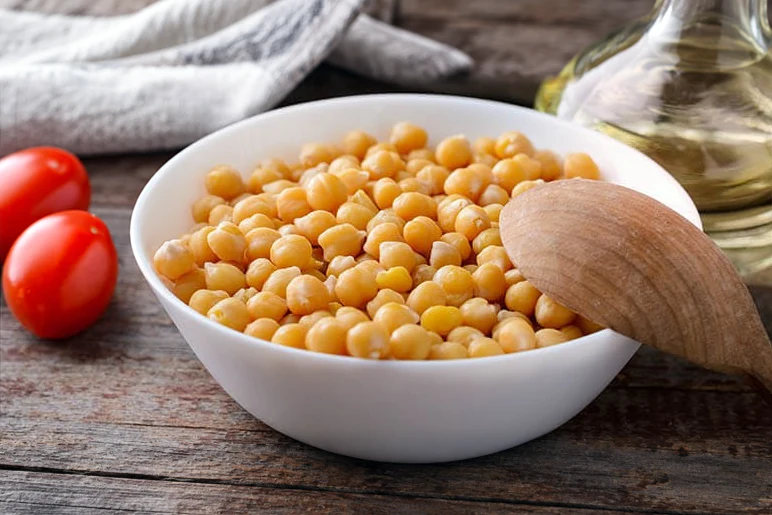 Temps de cuisson des pois chiches : star de la cuisine végétarienne