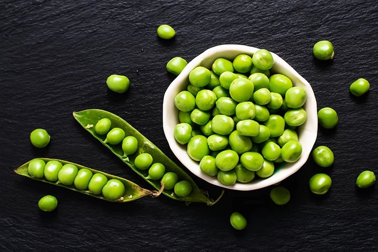 Temps de cuisson petit pois frais