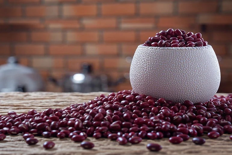 Temps de cuisson haricot rouge