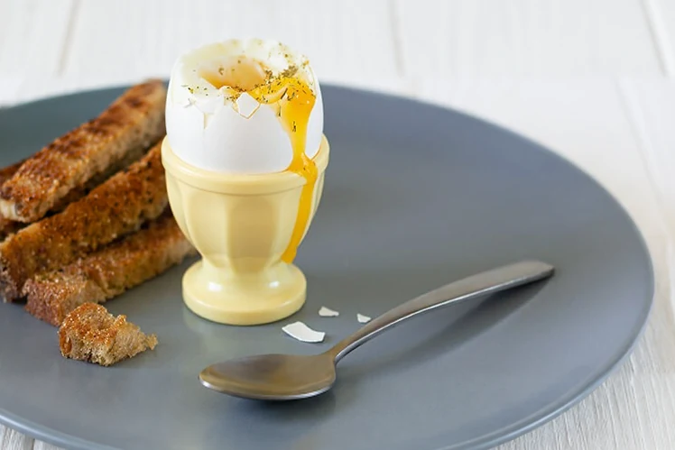 Temps de cuisson oeuf de cane