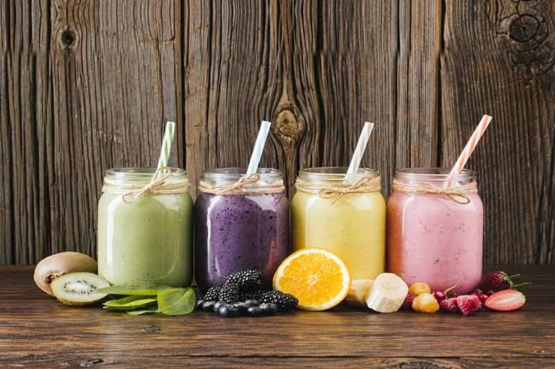 Les smoothies : alliés santé et instant gourmandise !