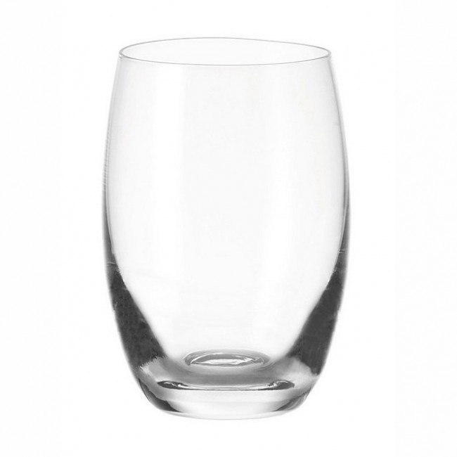 Gobelet forme haute 36cl - Lot de 6 - Longchamp - Cristal d'Arques