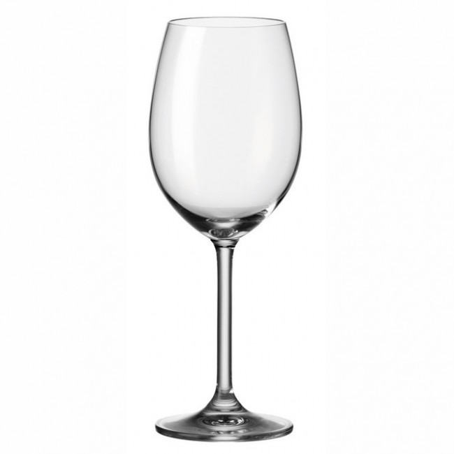 Gobelet forme haute 36cl - Lot de 6 - Longchamp - Cristal d'Arques