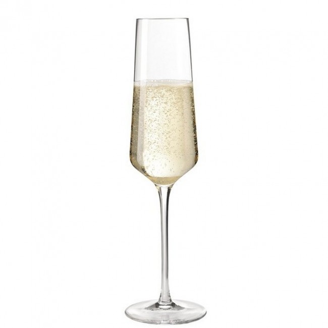 Flûte à champagne 28cl - lot de 6