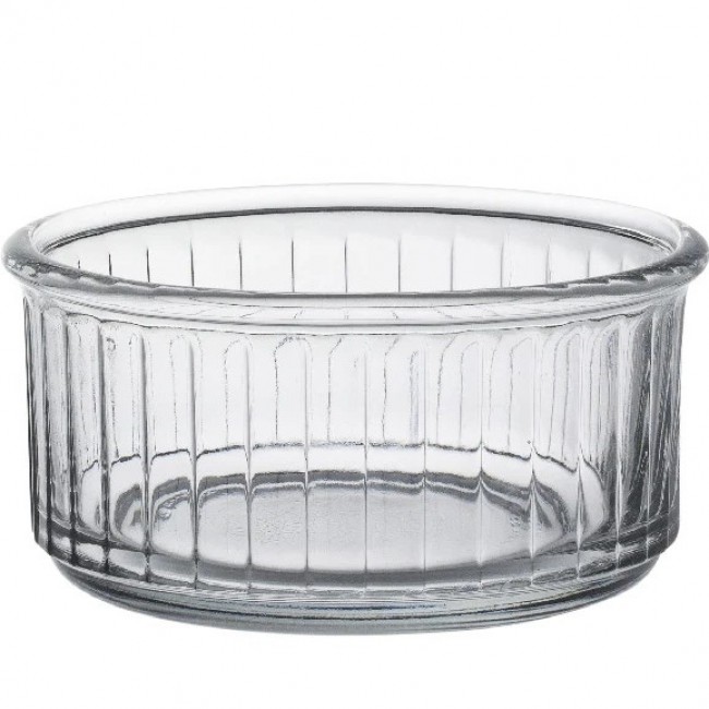 Ramequin Duralex 10cm transparent - Lot de 4 - Duralex