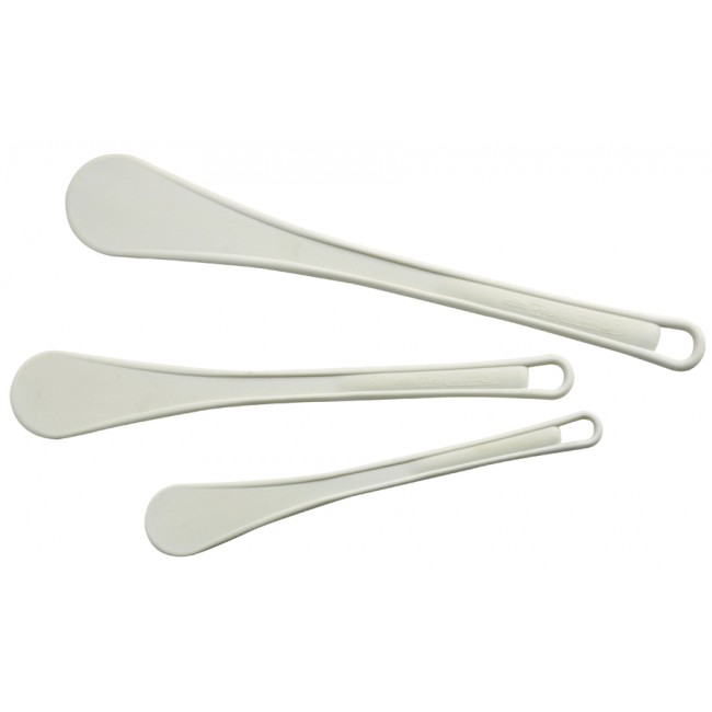 Spatule en polyamide 40cm - Résistance jusqu'à 220 °C - Paderno