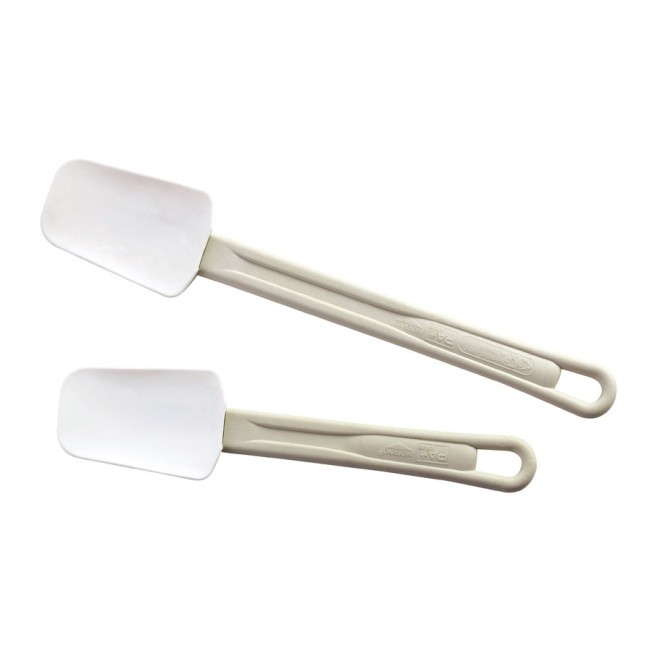 Spatule cuillère en polyamide et silicone - 33cm - Paderno