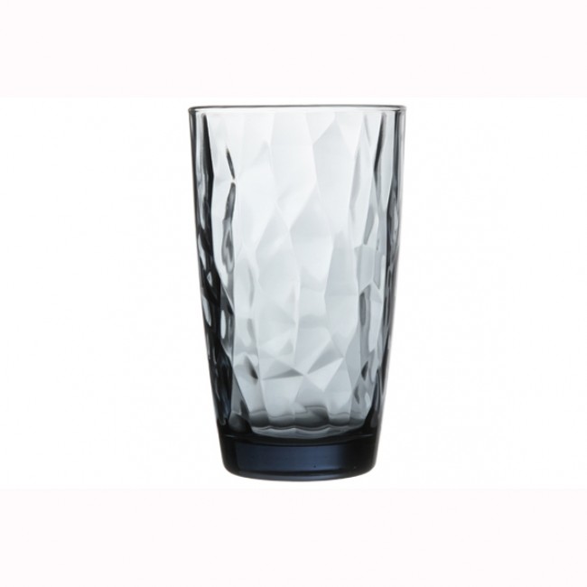 Gobelet forme haute bleu 47cl - lot de 6