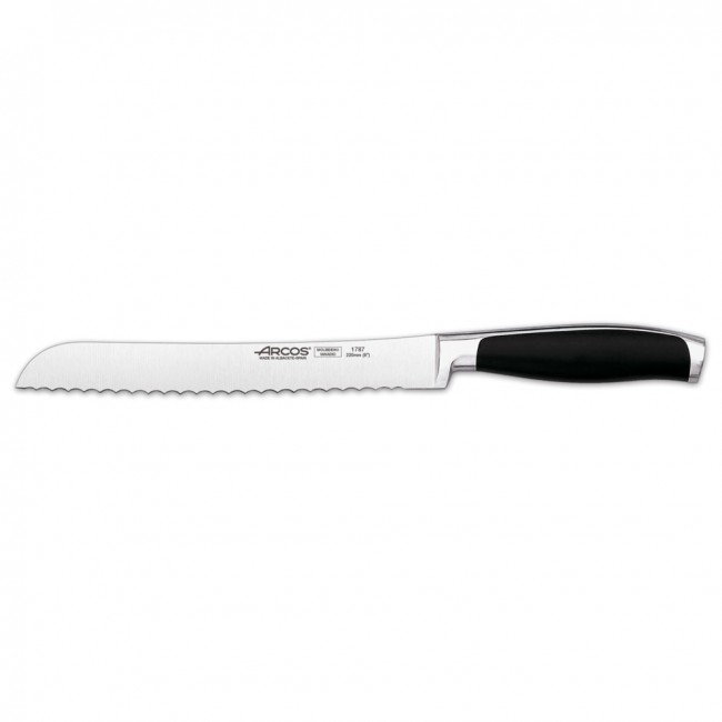 Couteau à pain - lame inox Nitrum 22cm - A l'unité