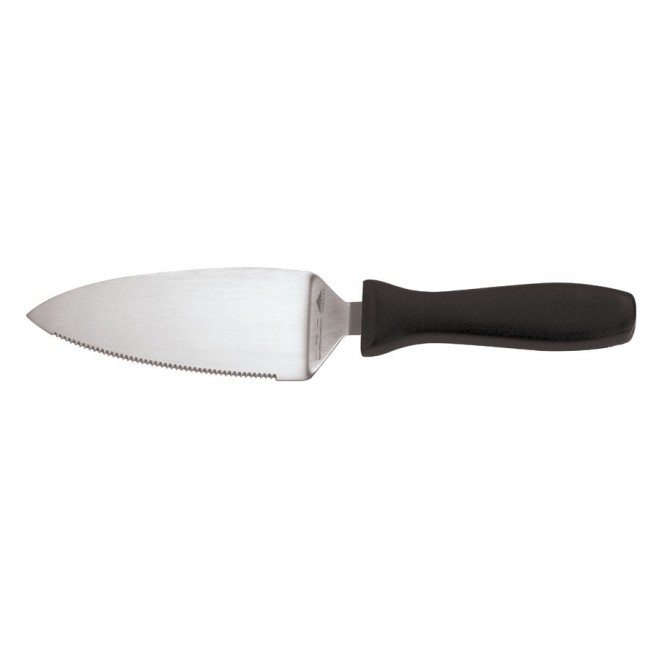 Pelle à tarte crantée en inox - Paderno