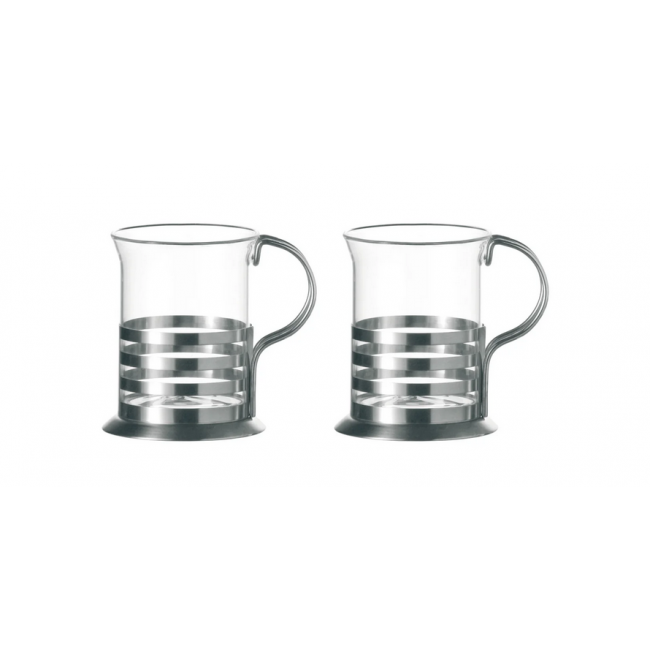 Gobelet forme haute 36cl - Lot de 6 - Longchamp - Cristal d'Arques