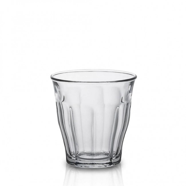 gobelet 25cl en verre trempe - picardie - duralex