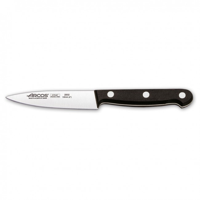 Couteau d'office - lame inox Nitrum 10cm - Universal - Arcos