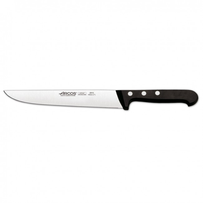 Couteau à découper - lame inox Nitrum 19cm - Universal - Arcos