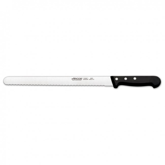 Couteau à pain - lame inox Nitrum 30cm - Universal - Arcos