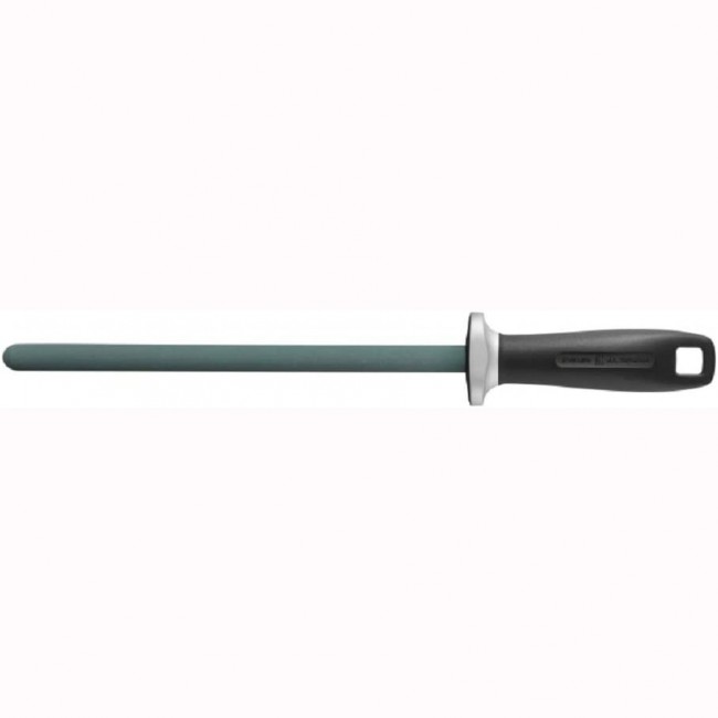 Ménagère 24 pièces noire en inox - Range couverts en bois - Laguiole - Jean Dubost