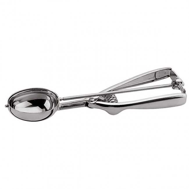 Portionneuse à glace ovale 30 parts / Litre - Paderno