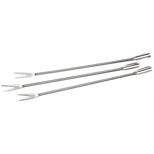 Curette fourchette à homard - Lot de 5