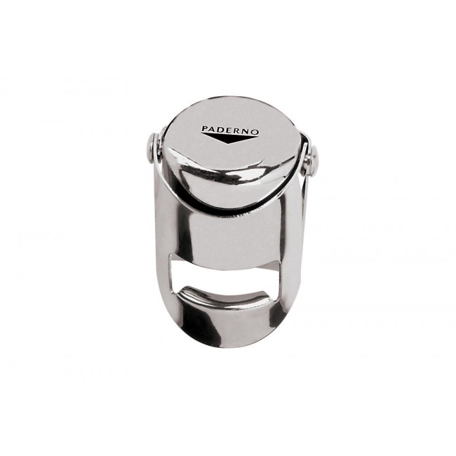 Bouchon de champagne en inox - Paderno