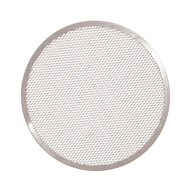 Grille de cuisson à pizza - 40cm - Aluminium - Paderno