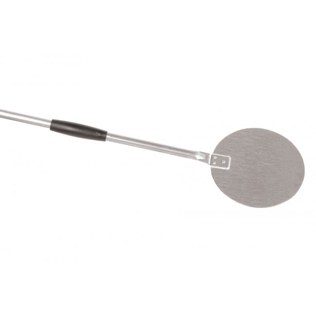 Pelle à pizza en aluminium ronde Ø 20cm - manche 149cm - Paderno