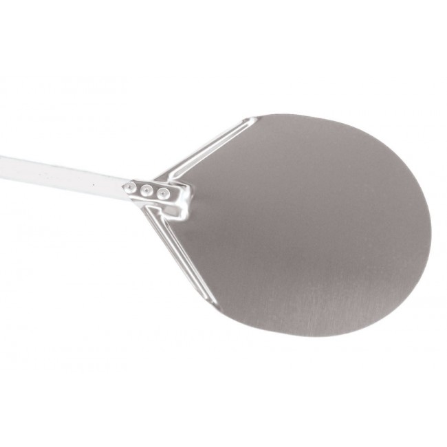 Pelle à pizza en aluminium Ø 29cm - manche 144cm - Paderno