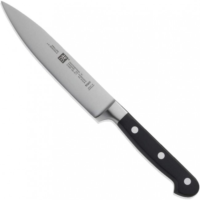 Ménagère 24 pièces noire en inox - Range couverts en bois - Laguiole - Jean Dubost