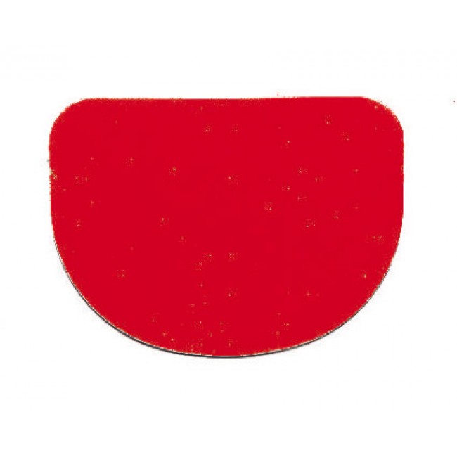 Coupe-pâte - Demi-cercle - 12cm x 8,8cm - Polypropylène - Paderno