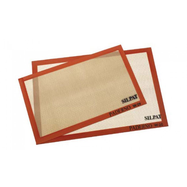 Tapis de cuisson Silicone - 40x30cm - Paderno