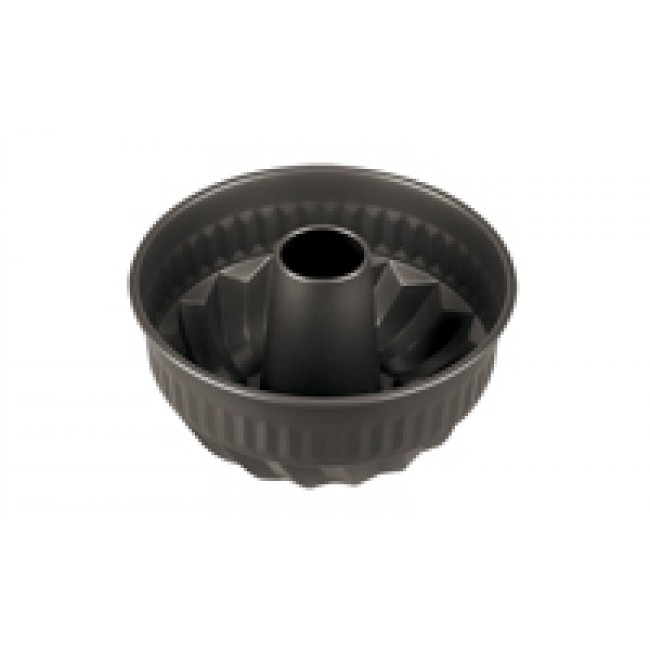 Moule kouglof 22cm en métal anti-adhérent