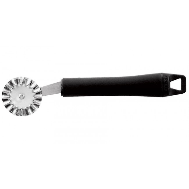 Roulette à pâte - Inox et plastique - Paderno