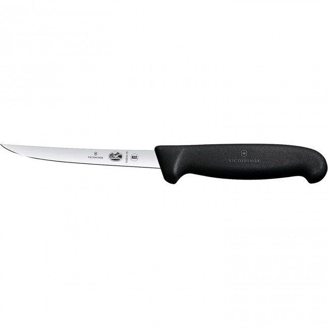couteau d'office SwissClassic pour les taches de precision - lame 8cm poignee synthetique noir - swissclassic - victorinox