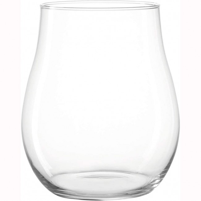 Gobelet forme haute 36cl - Lot de 6 - Longchamp - Cristal d'Arques