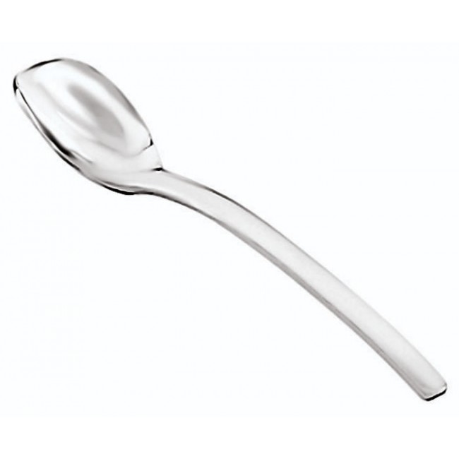 Cuillères à sel 6,5cm - Lot de 6 - Inox