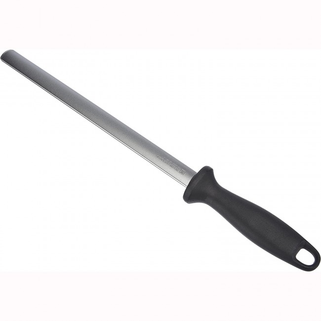 Ménagère 24 pièces noire en inox - Range couverts en bois - Laguiole - Jean Dubost