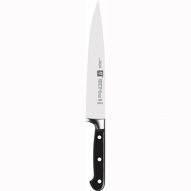 Ménagère 24 pièces noire en inox - Range couverts en bois - Laguiole - Jean Dubost