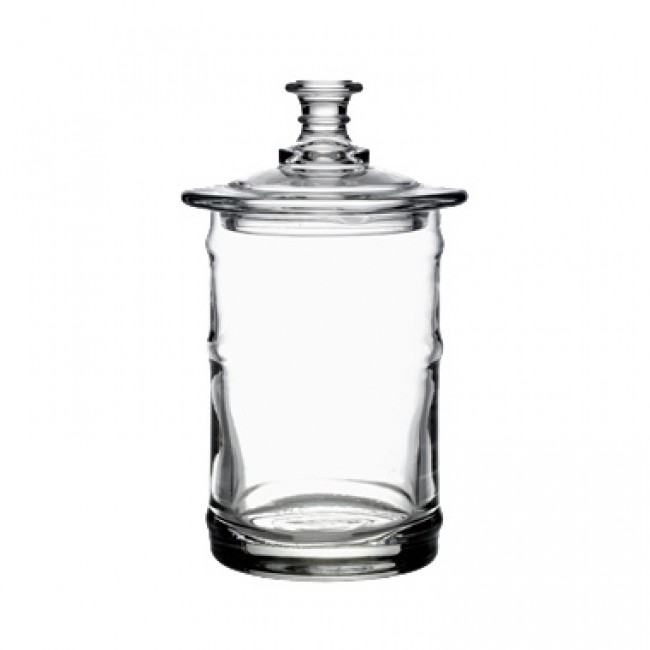 Bocal décoratif moyen 13cm - A l'unité