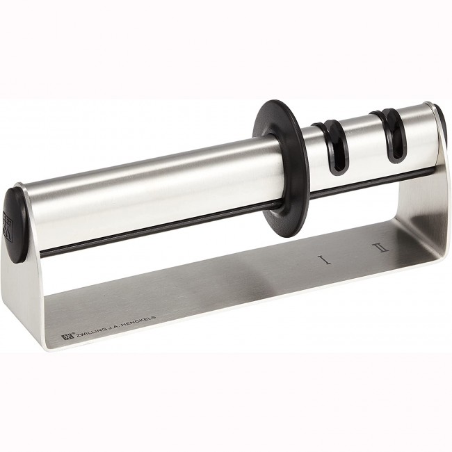 Ménagère 24 pièces noire en inox - Range couverts en bois - Laguiole - Jean Dubost