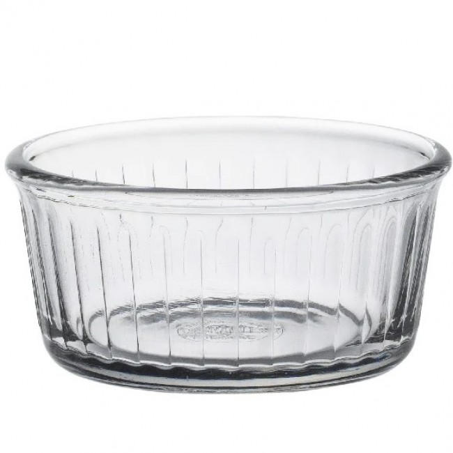 Ramequin Duralex 8,5cm transparent - Lot de 4 - Duralex