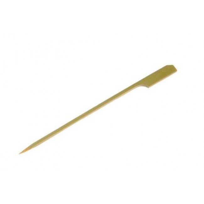 Brochettes bambou de 15cm Golf - Lot de 100 - AZ boutique