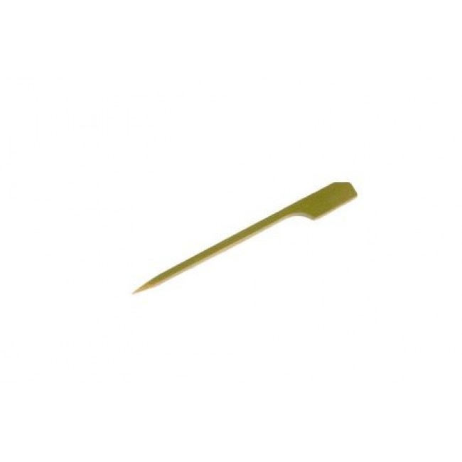 Mini brochettes bambou de 9cm Golf - Lot de 100 - AZ boutique