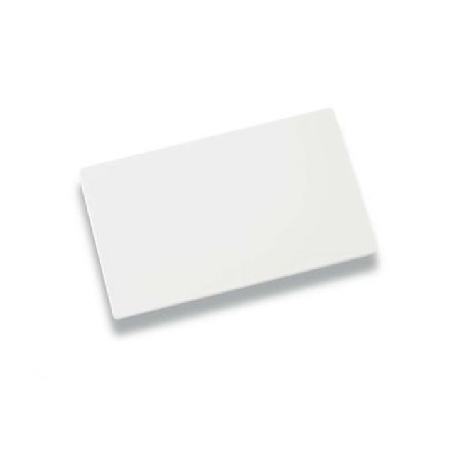 Planche blanche 60x40x3cm en polyéthylène