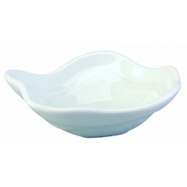 Coupelle blanche 6cm
